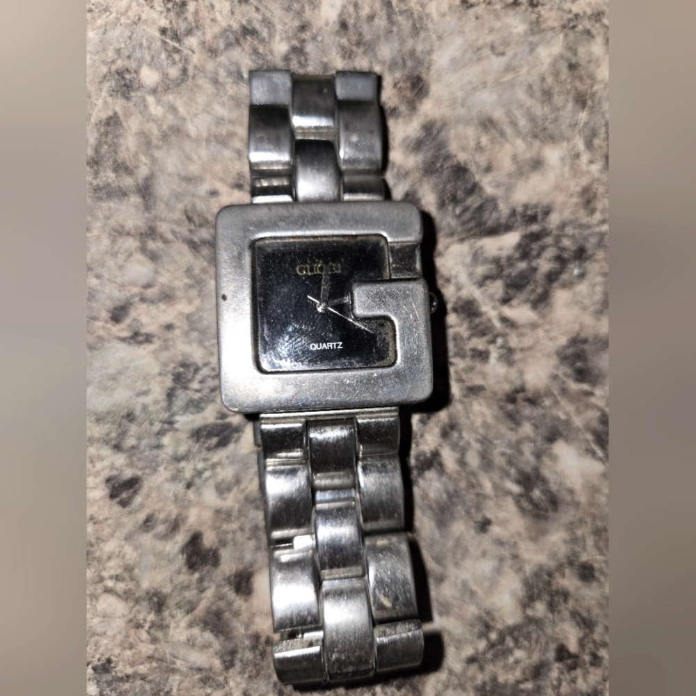 old gucci watch